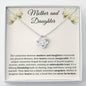 To my Mom Necklace - Mothers Day Gift 9