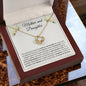 To my Mom Necklace - Mothers Day Gift 9