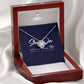 Knot Necklace