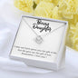 Bonus Daughter Necklace