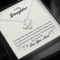 To my daughter - Someday Necklace