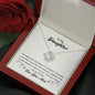 To my daughter - Someday Necklace