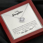 To my daughter - Someday Necklace