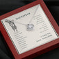 To my daughter - I wish you Necklace