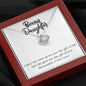 Bonus Daughter Necklace